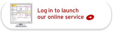 Login to launch our online service